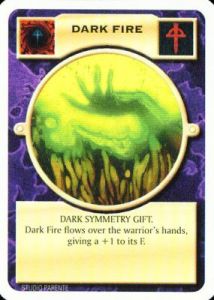 Dark Fire